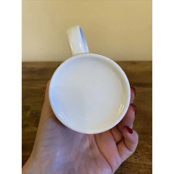 "Rendez-Vous A Paris" France Eiffel Tower French Chic Girl Coffee Mug - Picture 5 of 5